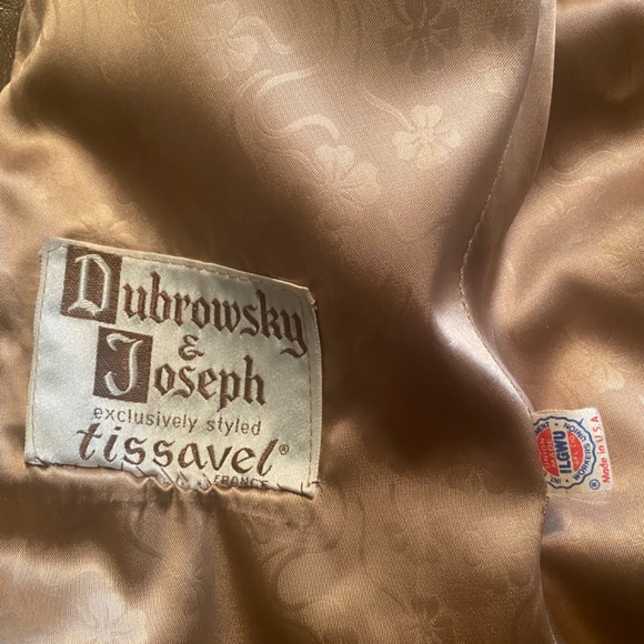 Faux Mink Fur coat - Picture 4 of 4